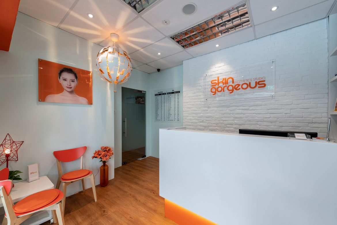 Skin Gorgeous at Tanjong Pagar Plaza