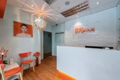 Skin Gorgeous at Tanjong Pagar Plaza