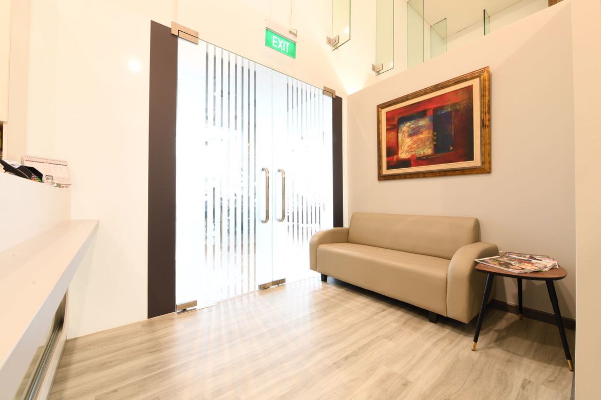 Keppel Bay Tower