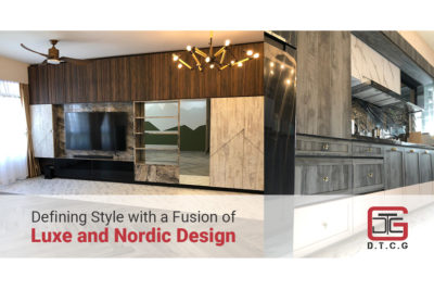 Defining Style with a Fusion of Luxe and Nordic Design